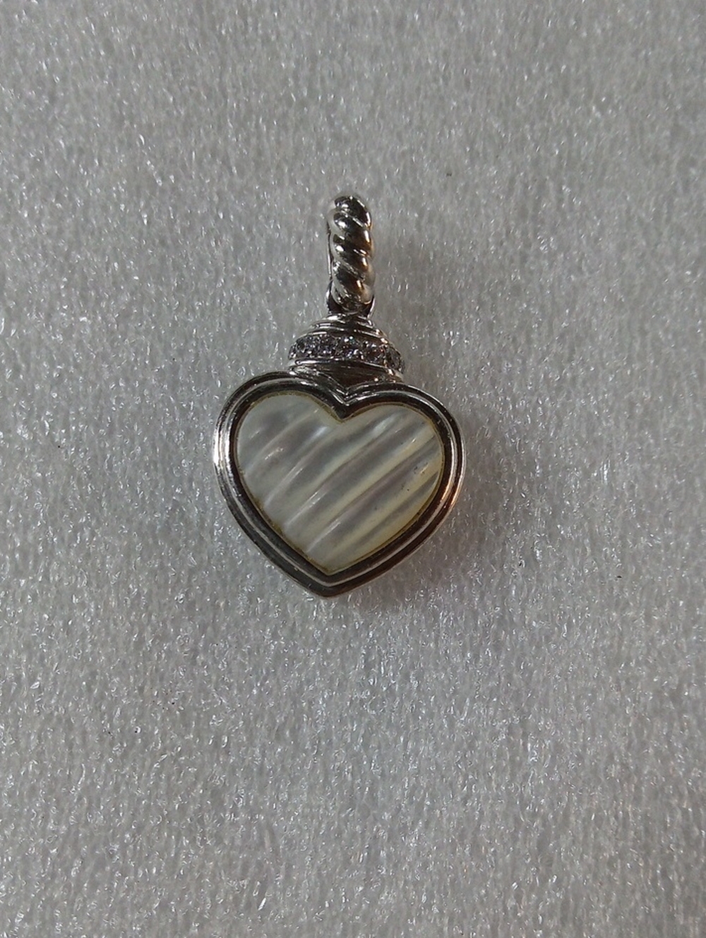 Judith Ripka Pendant #A488